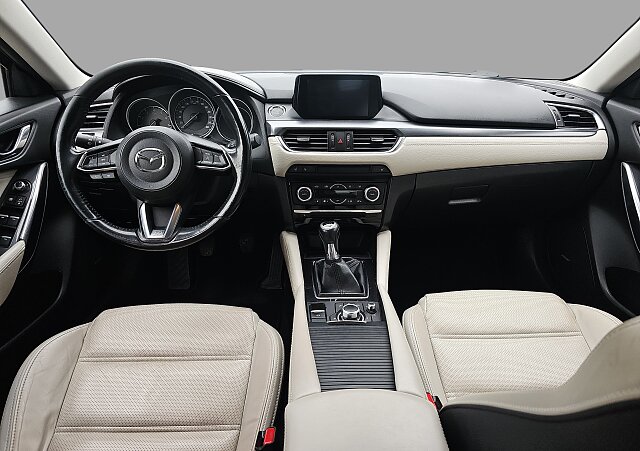 Mazda 6 - Kolor Machine Gray, zdjęcie 16