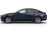 Mazda 3 - Kolor Deep Crystal Blue, zdjęcie 8