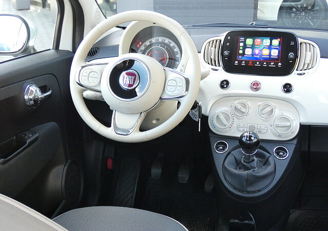 Fiat 500 - Kolor Biały, zdjęcie 10