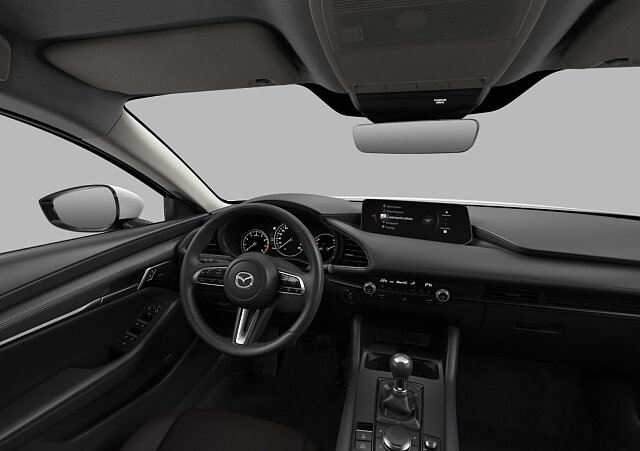 Mazda 3 - Kolor Ceramic Metalic, zdjęcie 10