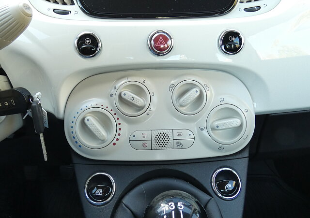 Fiat 500 - Kolor Biały, zdjęcie 15