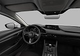 Mazda 3 - Kolor Deep Crystal Blue, zdjęcie 10