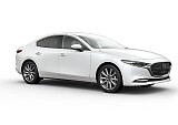 Mazda 3 - Kolor Snowflake White Pearl, zdjęcie 1
