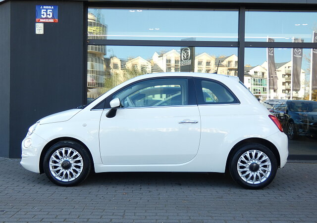Fiat 500 - Kolor Biały, zdjęcie 4