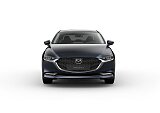 Mazda 3 - Kolor Deep Crystal Blue, zdjęcie 2
