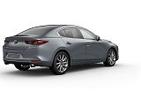 Mazda 3 - Kolor Polymetal Gray, zdjęcie 9