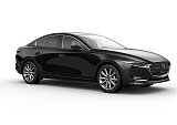 Mazda 3 - Kolor Jet Black, zdjęcie 1