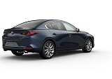 Mazda 3 - Kolor Deep Crystal Blue, zdjęcie 9
