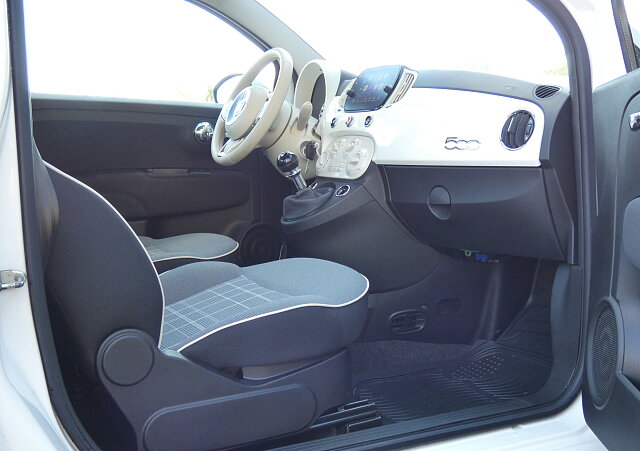 Fiat 500 - Kolor Biały, zdjęcie 8