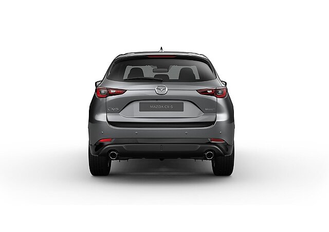Mazda CX-5 - Kolor Machine Gray, zdjęcie 5