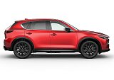 Mazda CX-5 - Kolor Soul Red Crystal, zdjęcie 3