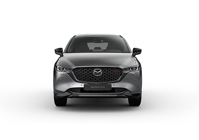 Mazda CX-5 - Kolor Machine Gray, zdjęcie 8