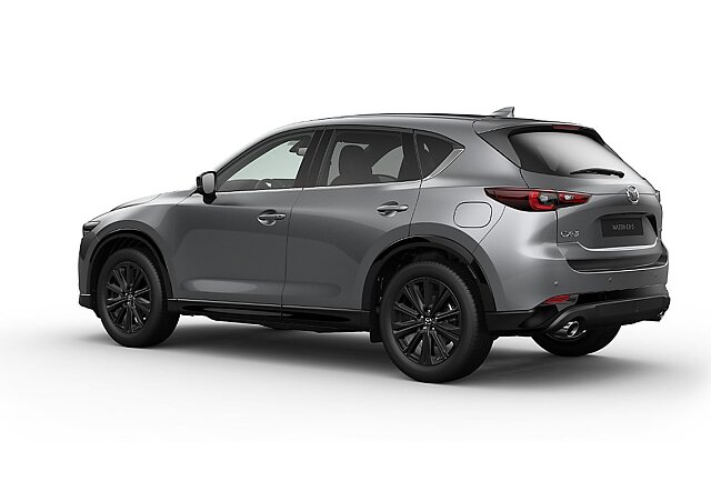 Mazda CX-5 - Kolor Machine Gray, zdjęcie 6