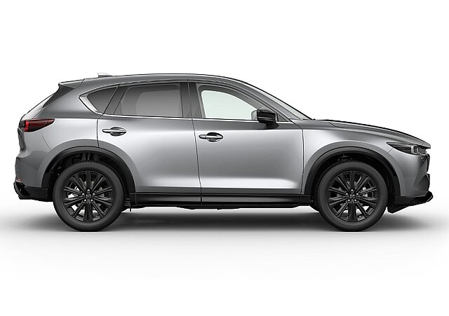 Mazda CX-5 - Kolor Machine Gray, zdjęcie 3