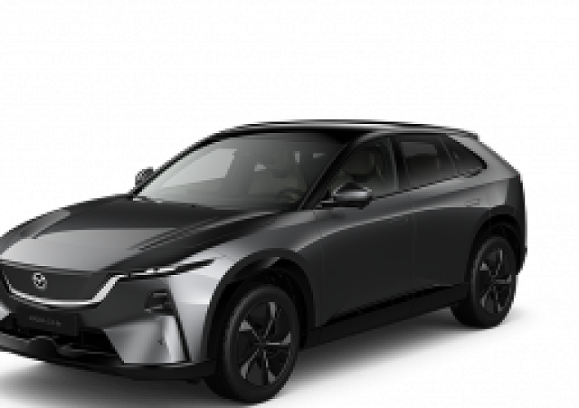 Mazda CX-6e - Kolor Multi-tone Machine Grey, zdjęcie 1