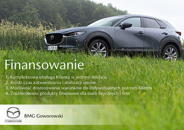 Mazda CX-60 - Kolor Deep Crystal Blue, zdjęcie 10
