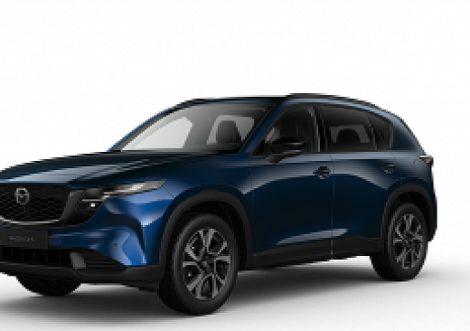 Mazda CX-5 - Kolor Inny kolor