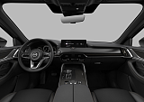 Mazda CX-60 - Kolor Deep Crystal Blue, zdjęcie 9