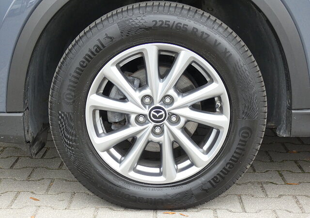 Mazda CX-5 - Kolor Polymetal Gray, zdjęcie 8