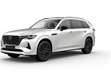 Mazda CX-80 - Kolor Rhodium White, zdjęcie 5