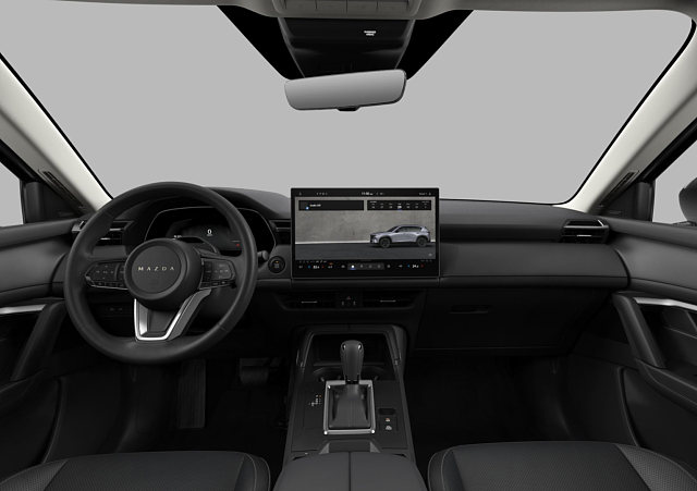 Mazda CX-5 - Kolor Aero Grey, zdjęcie 9