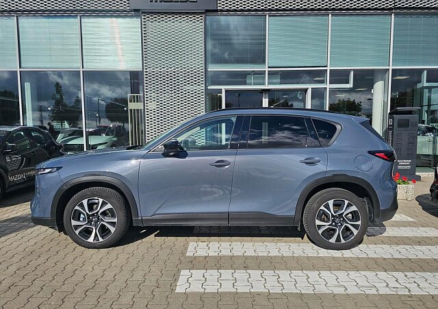 Mazda CX-5 - Kolor Szary, zdjęcie 5