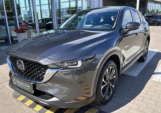 Mazda CX-5 - Kolor 