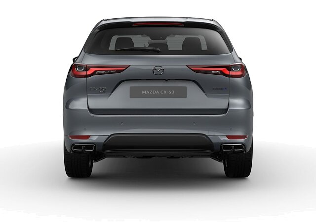 Mazda CX-60 - Kolor Polymetal Gray, zdjęcie 3