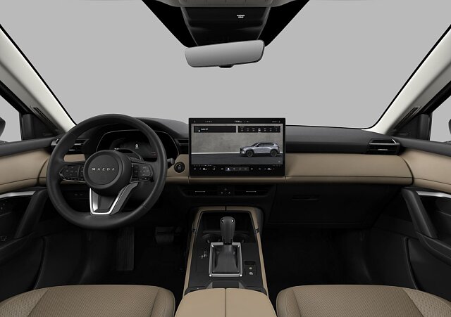 Mazda CX-5 - Kolor Polymetal Gray, zdjęcie 12