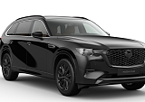 Mazda CX-80 - Kolor Jet Black, zdjęcie 7