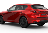 Mazda CX-60 - Kolor Deep Crystal Blue, zdjęcie 3