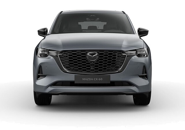 Mazda CX-60 - Kolor Polymetal Gray, zdjęcie 2