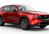 Mazda CX-5 - Kolor Soul Red Crystal, zdjęcie 7