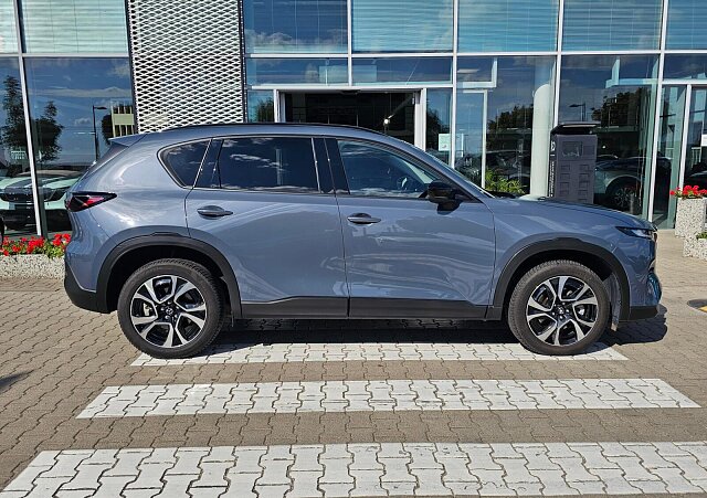 Mazda CX-5 - Kolor Szary, zdjęcie 6