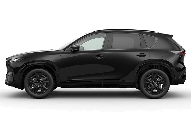 Mazda CX-5 - Kolor Jet Black, zdjęcie 8