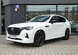 Mazda CX-60 - Kolor Rhodium White, zdjęcie 1