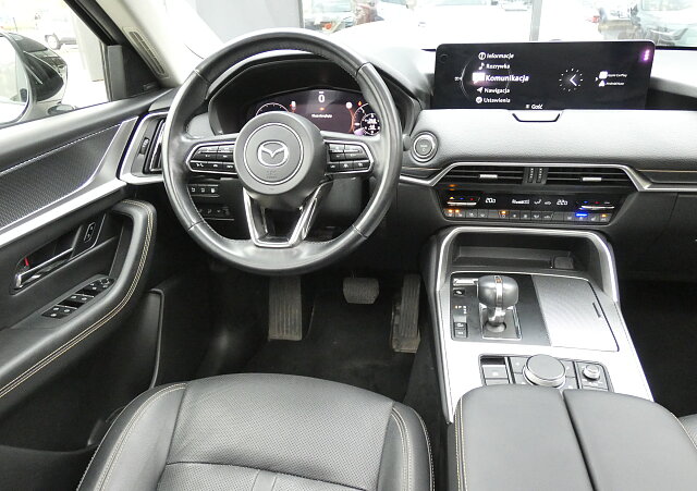 Mazda CX-60 - Kolor Rhodium White, zdjęcie 17