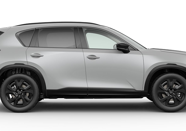 Mazda CX-5 - Kolor Aero Grey, zdjęcie 6
