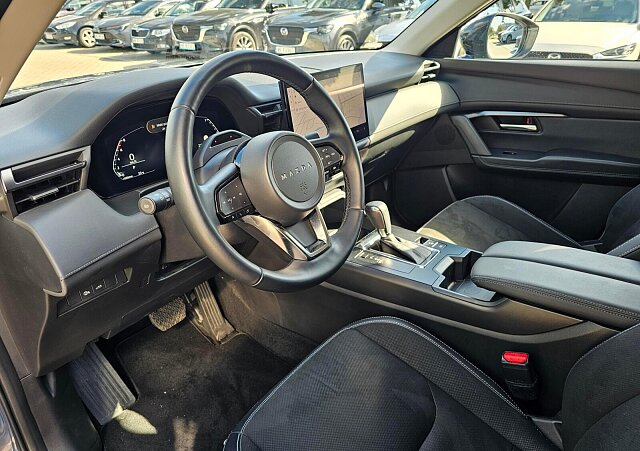 Mazda CX-5 - Kolor Szary, zdjęcie 16