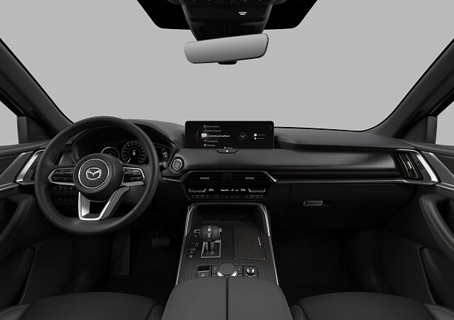 Mazda CX-60 - Kolor Machine Gray, zdjęcie 12