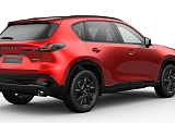 Mazda CX-5 - Kolor Soul Red Crystal, zdjęcie 5