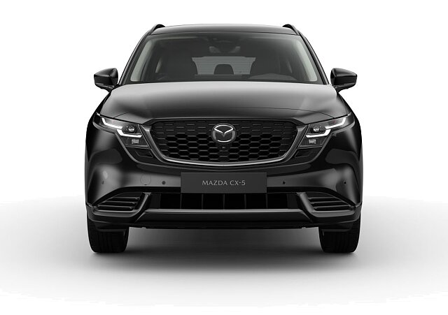 Mazda CX-5 - Kolor Jet Black, zdjęcie 2