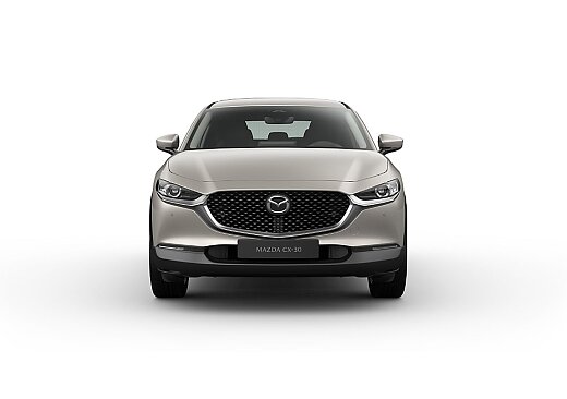 Mazda CX-30 - Kolor Platinum Quartz