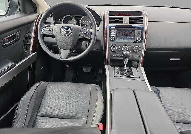 Mazda CX-9 - Kolor Stormy Silver, zdjęcie 20