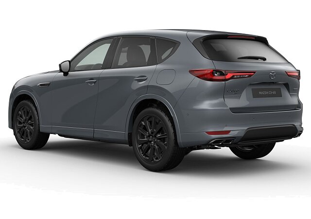 Mazda CX-60 - Kolor Polymetal Gray, zdjęcie 6