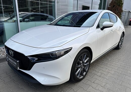 Mazda 3 - Kolor Biały
