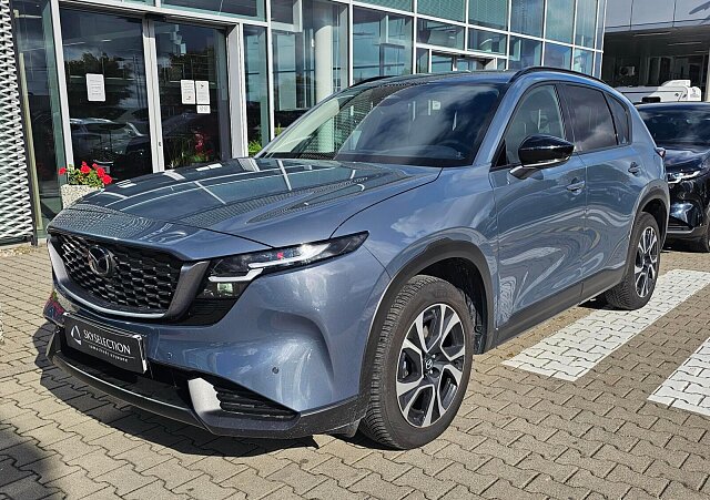 Mazda CX-5 - Kolor Szary, zdjęcie 1