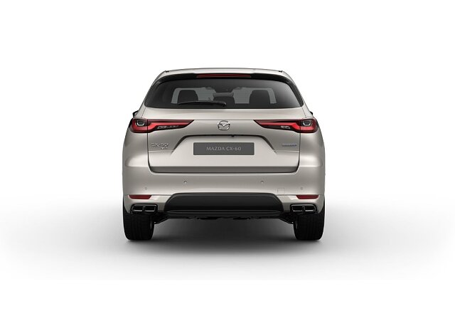 Mazda CX-60 - Kolor Platinum Quartz, zdjęcie 3
