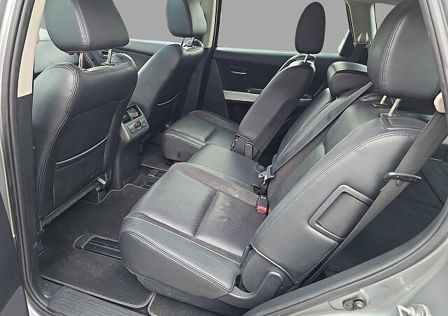 Mazda CX-9 - Kolor Stormy Silver, zdjęcie 10