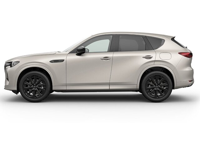 Mazda CX-60 - Kolor Platinum Quartz, zdjęcie 8